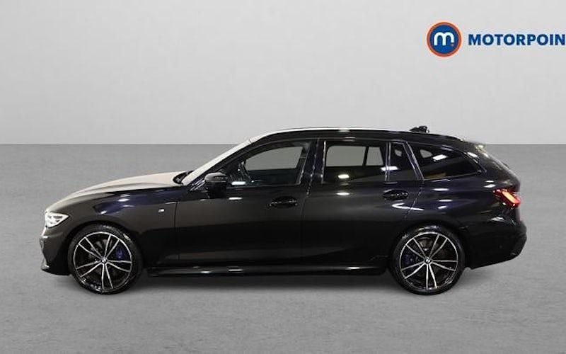 Used BMW 320 M Sport 190 HP (139 kW) 2022 Estate