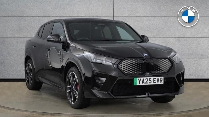 Used BMW iX2 M Sport 147 kW (201 HP) 2025 Black SUV