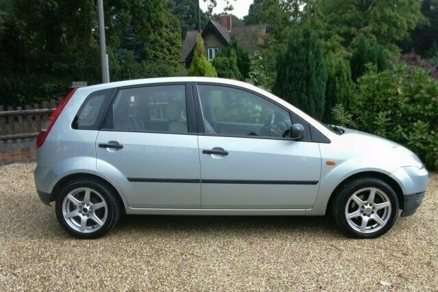 Used Ford Fiesta 2002 Hatchback