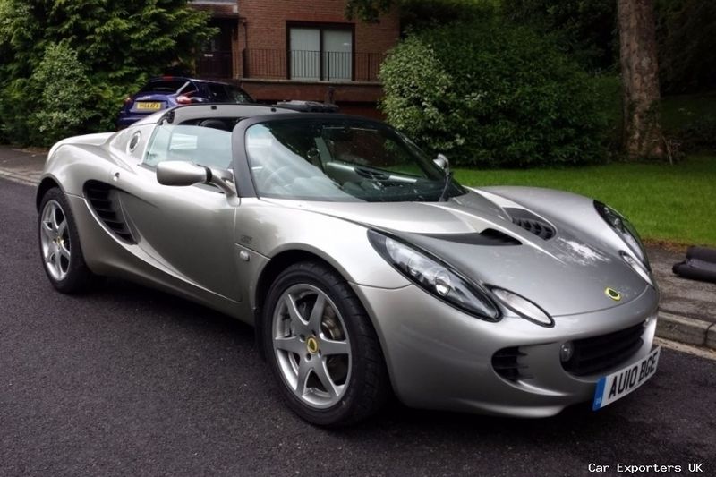 Used 2010 Lotus Elise Cabriolet | £18,995 (Super price) - Image 1/4