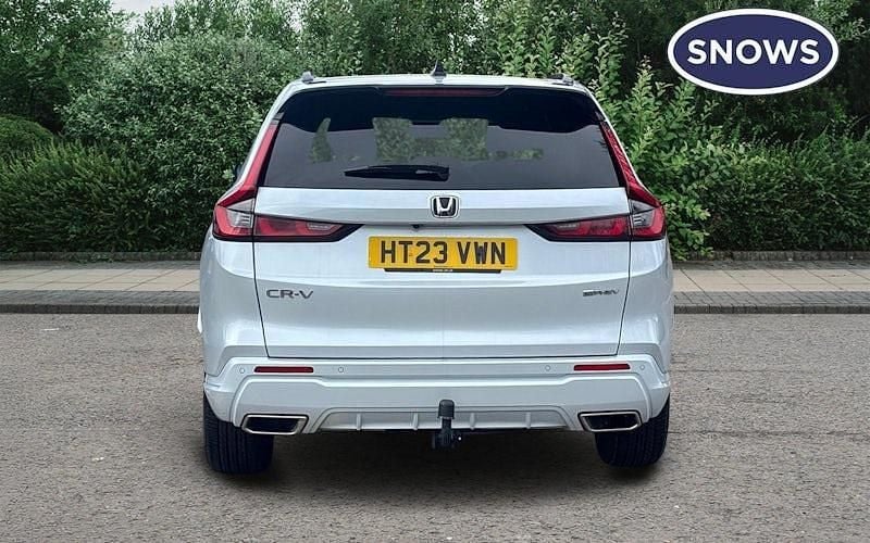 Used Honda CR-V Advance 184 HP (135 kW) 2026 SUV