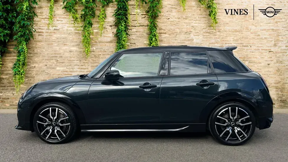 Used Mini Cooper S Hatch 201 HP (147 kW) 2026 Grey Hatchback