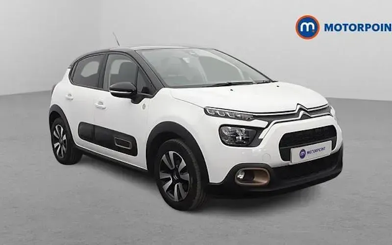 Second-hand Citroën C3 PureTech 83 CP (61 kW) 2023 Hatchback