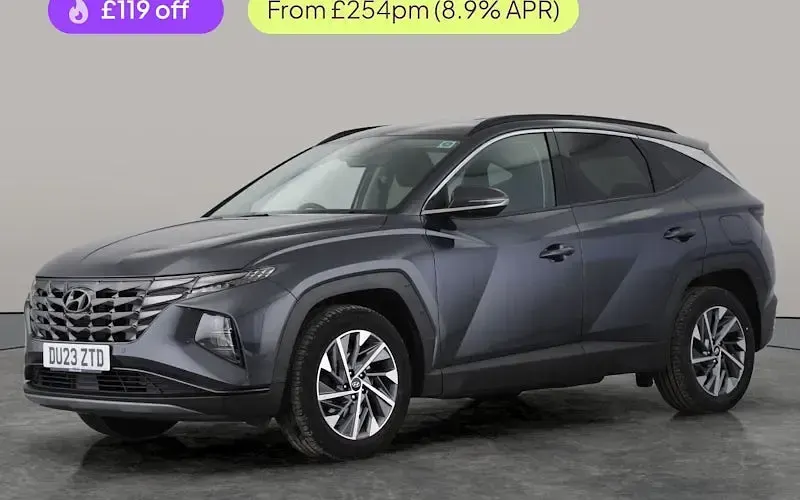 Used Hyundai Tucson Premium 150 HP (110 kW) 2023 SUV
