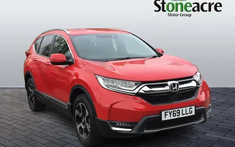 Used Honda CR-V SR 173 HP (127 kW) 2020 SUV
