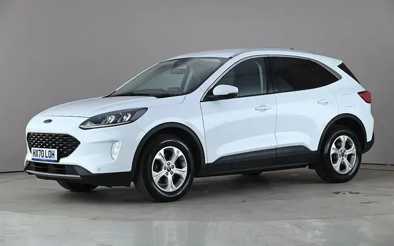 Second-hand Ford Kuga Zetec 150 CP (110 kW) 2022 SUV