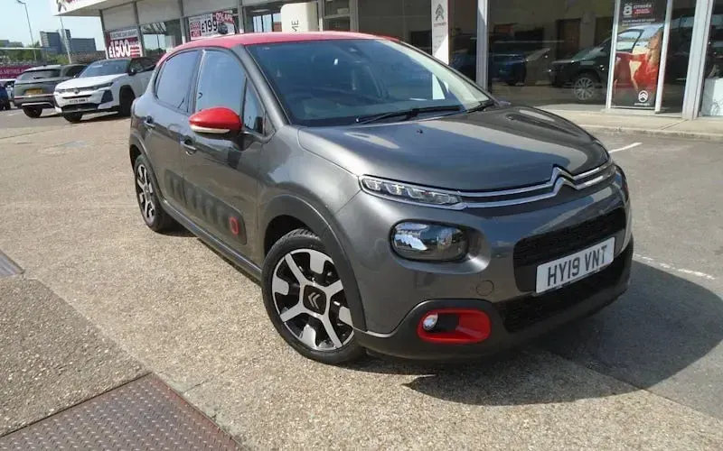 Used Citroën C3 Flair 82 HP (60 kW) 2019 Hatchback