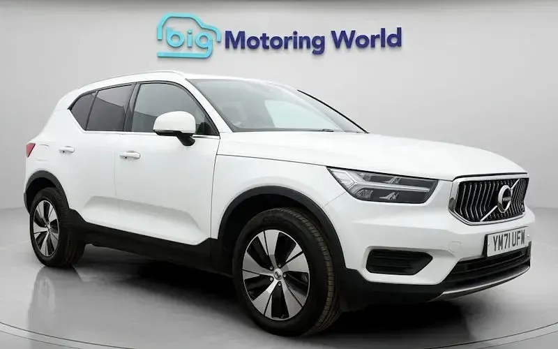 Used Volvo XC40 Inscription 211 HP (155 kW) 2021 SUV