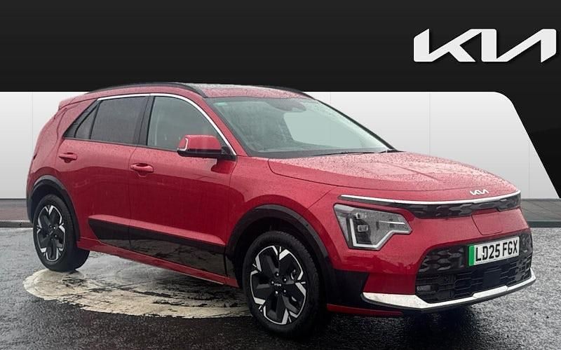 Used 2024 Kia Niro SUV | £27,393 - Image 1/4