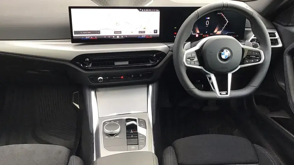 Used BMW 220 M Sport 181 HP (133 kW) 2026 Purple Coupe