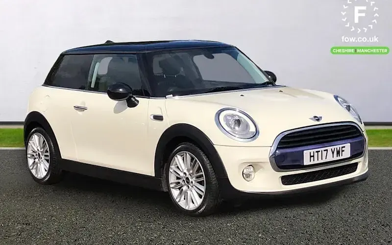 Used Mini Cooper Chili 136 HP (100 kW) 2017 Hatchback