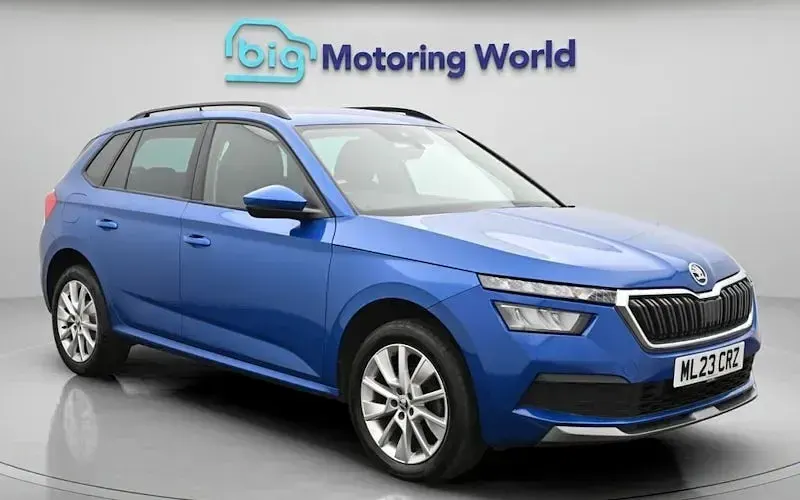 Gebraucht Skoda 110 R SE Drive 110 PS (80 kW) 2023 Kleinwagen