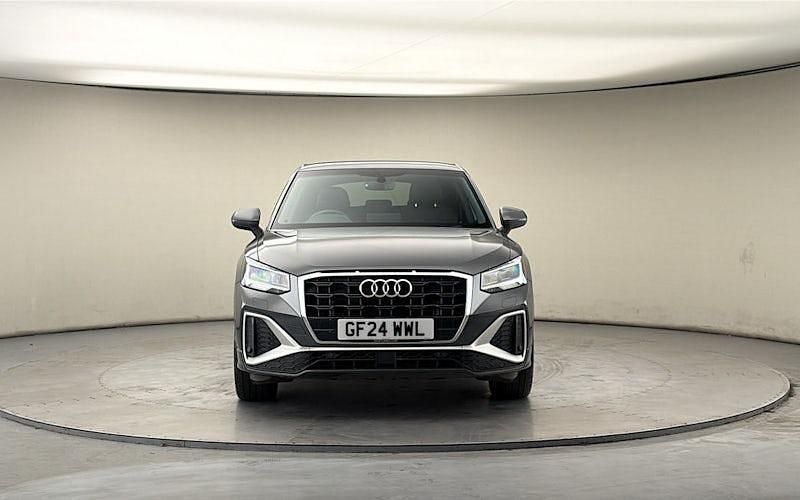 Used Audi Q2 S-Line 150 HP (110 kW) 2026 SUV