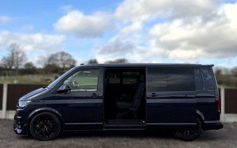 Used VW Transporter Highline 150 HP (110 kW) 2024 Van