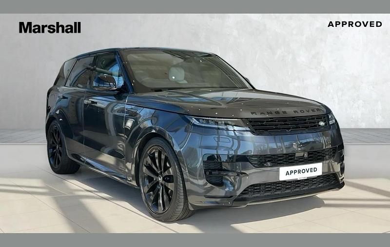 Used Land Rover Range Rover Sport Autobiography 344 HP (253 kW) 2024 Grey SUV