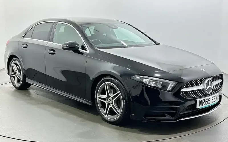 Used Mercedes A180 Executive 116 HP (85 kW) 2019 Sedan