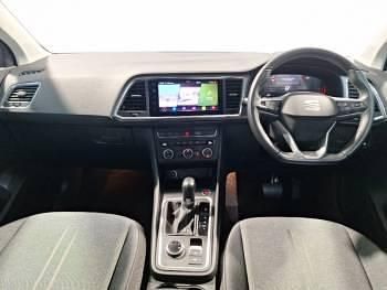 Used Seat Ateca SE Technology 150 HP (110 kW) 2023 Black SUV