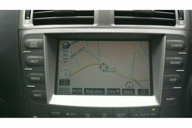 Used Lexus IS250 Sport Line 204 HP (150 kW) 2006 Sedan