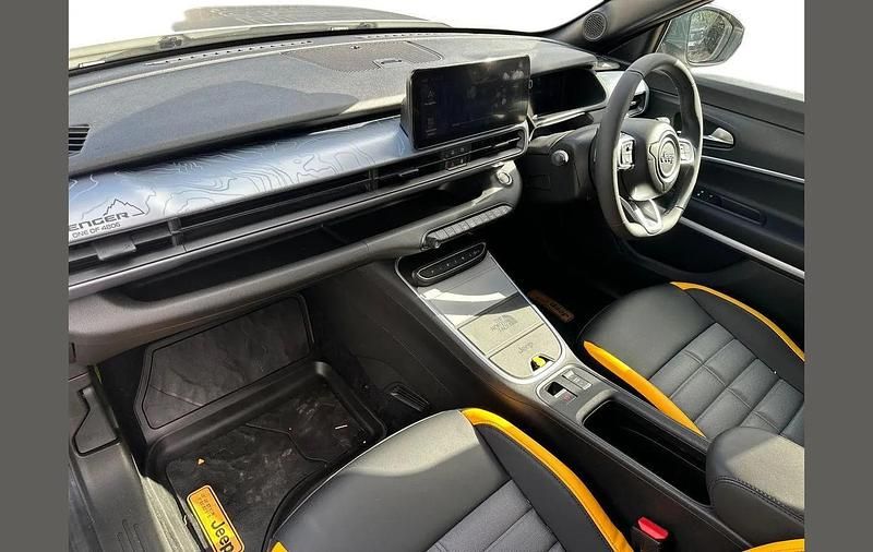 Used Jeep Avenger North 134 HP (98 kW) 2025 Other SUV