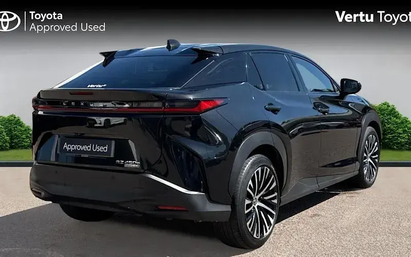 Used Lexus RZ 450e 230 kW (313 HP) 2026 SUV