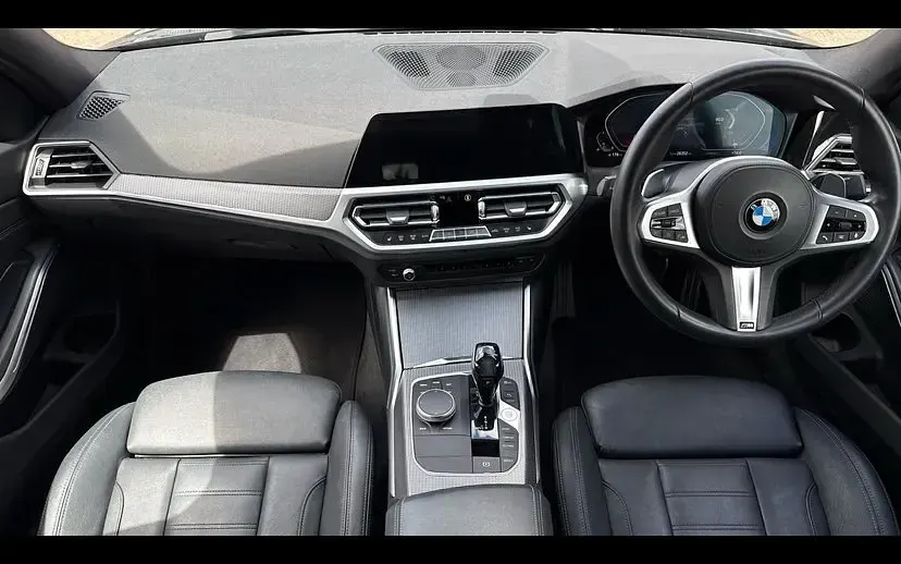 Used BMW 320 M Sport 184 HP (135 kW) 2021 Grey Sedan