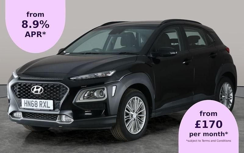 Used 2020 Hyundai Kona SE SUV | £10,447 (Good price) - Image 1/2