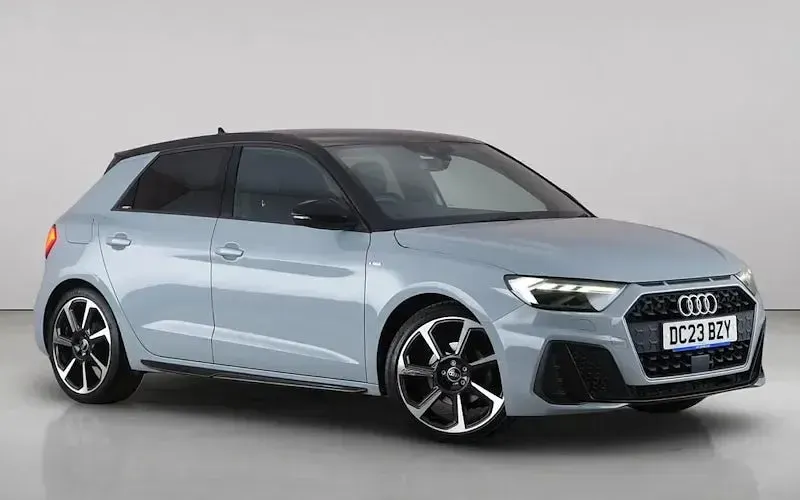 Used Audi A1 Sportback Black Edition 150 HP (110 kW) 2026 Hatchback