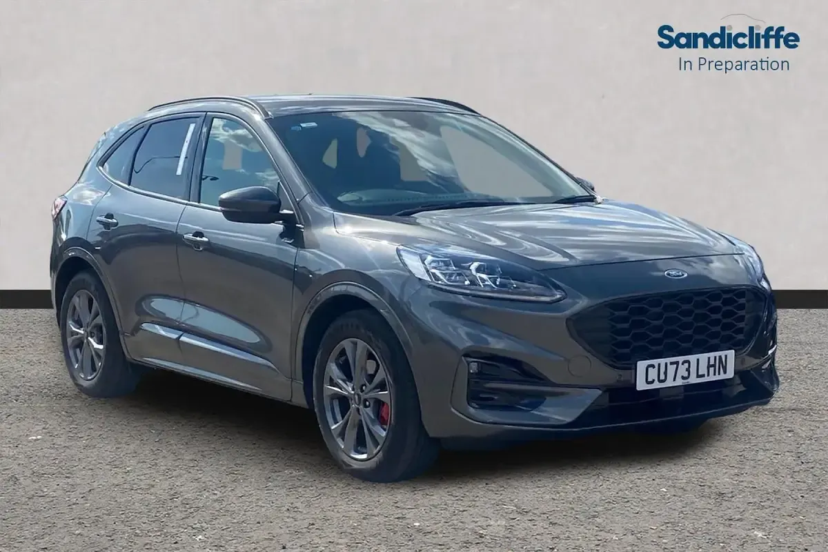 Used Ford Kuga ST-Line 225 HP (165 kW) 2023 SUV