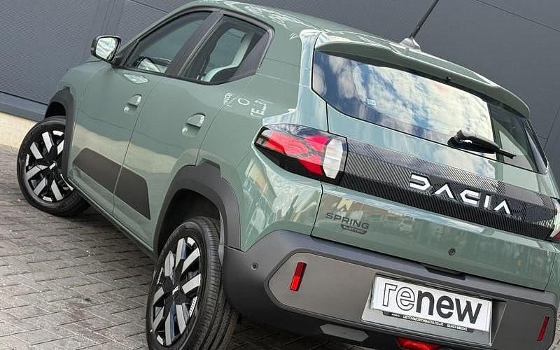 New Dacia Spring Expression 47 kW (65 HP) 2025 Hatchback