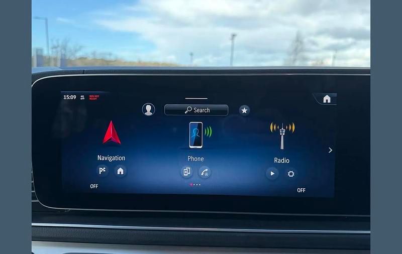 Used Mercedes GLE450 AMG Urban 362 HP (266 kW) 2025 Grey SUV