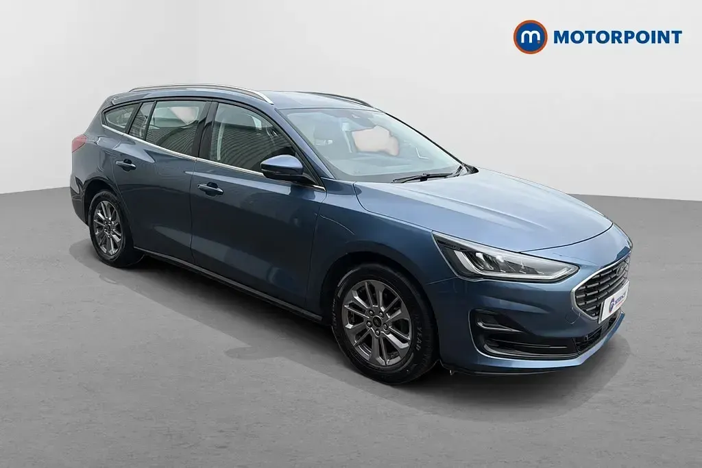 Used Ford Focus Titanium 155 HP (114 kW) 2023 Estate