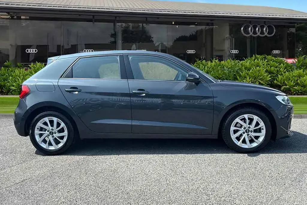 Used Audi A1 Sport 116 HP (85 kW) 2024 Grey SUV