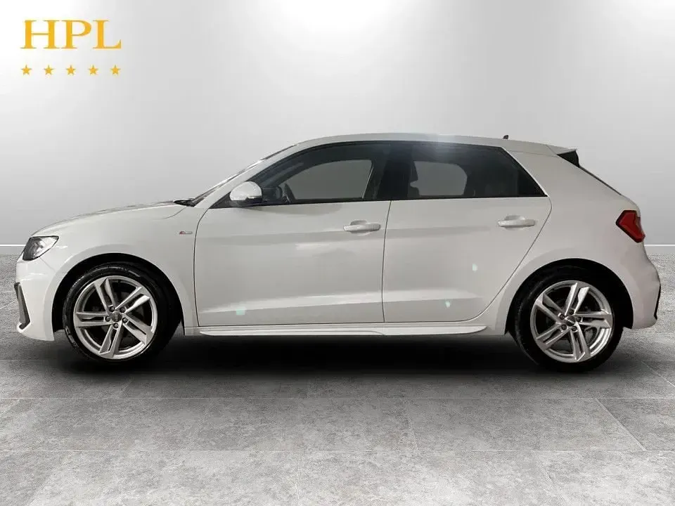 Used Audi A1 S-Line 2020 White SUV