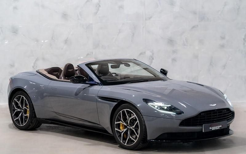 Usado Aston Martin DB11 510 HP (375 kW) 2020 Cabrios