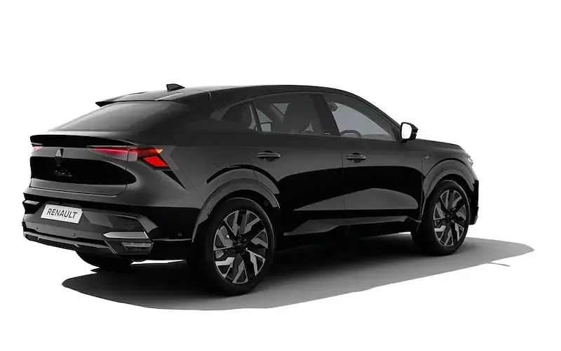 New Renault Rafale Iconic Esprit Alpine 200 HP (147 kW) 2026 SUV