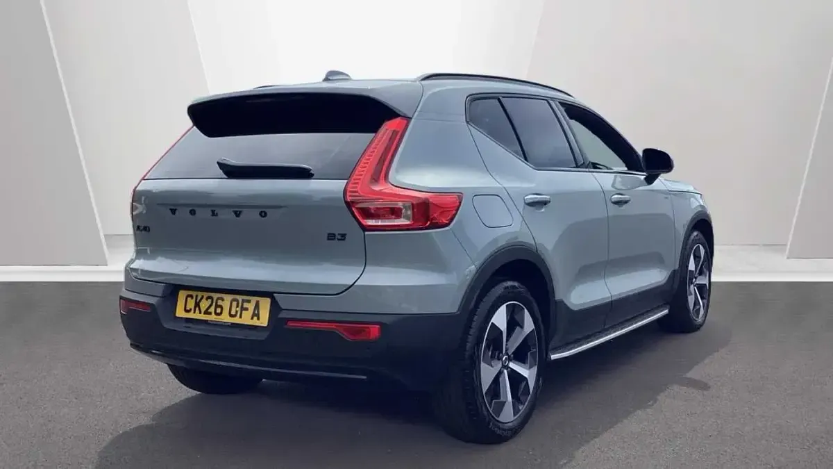 Used Volvo XC40 Plus 161 HP (118 kW) 2026 SUV