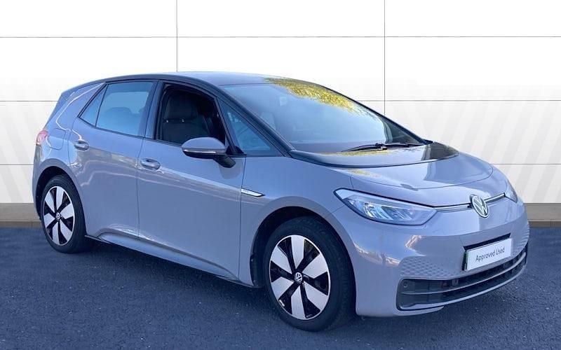 Usado VW ID.3 Pro 106 kW (145 CV) 2022 Utilitario