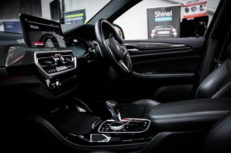 Used BMW X4 Competition Edition 2022 Yellow SUV