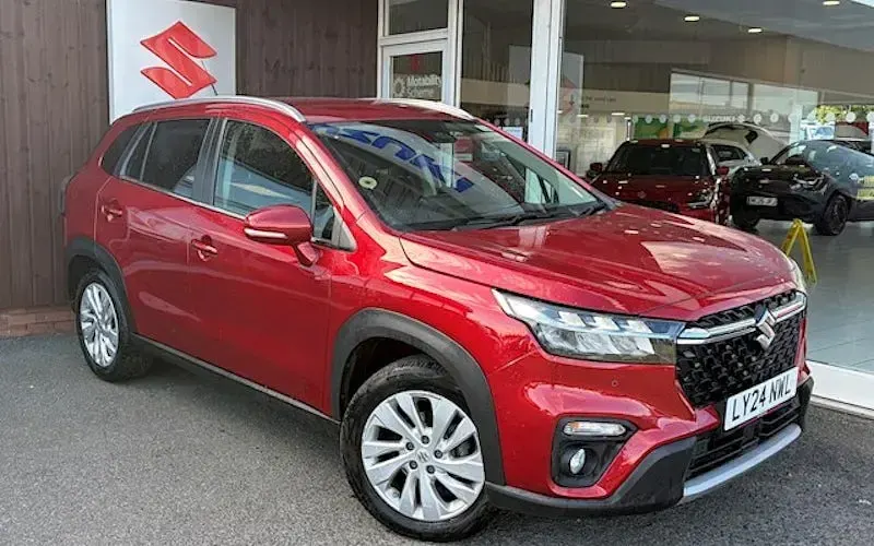 Used Suzuki SX4 S-Cross 129 HP (94 kW) 2025 SUV