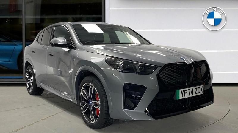 Used BMW iX2 M Sport 147 kW (201 HP) 2024 Grey SUV