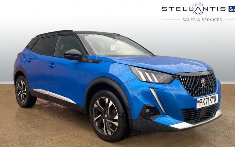 Used Peugeot 2008 GTi 131 HP (96 kW) 2023 SUV