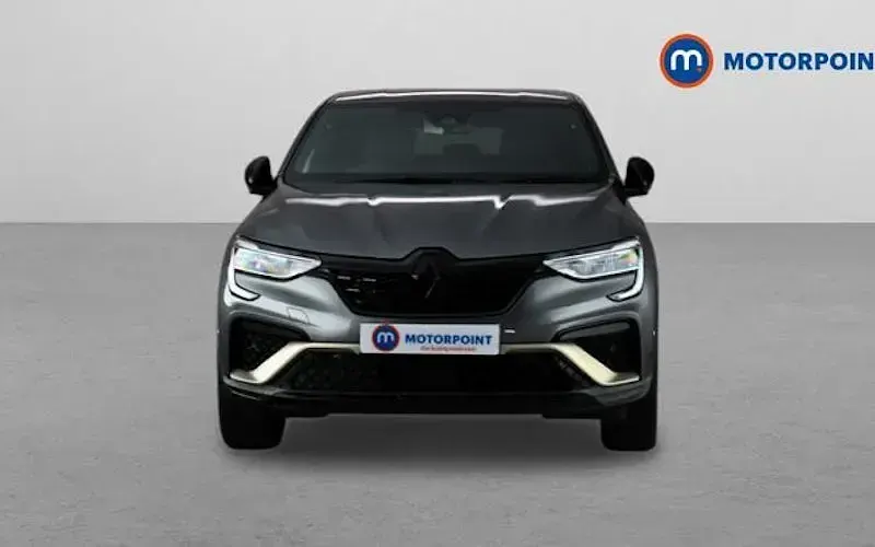 Gebraucht Renault Arkana Engineered 143 PS (105 kW) 2023 Grau SUV