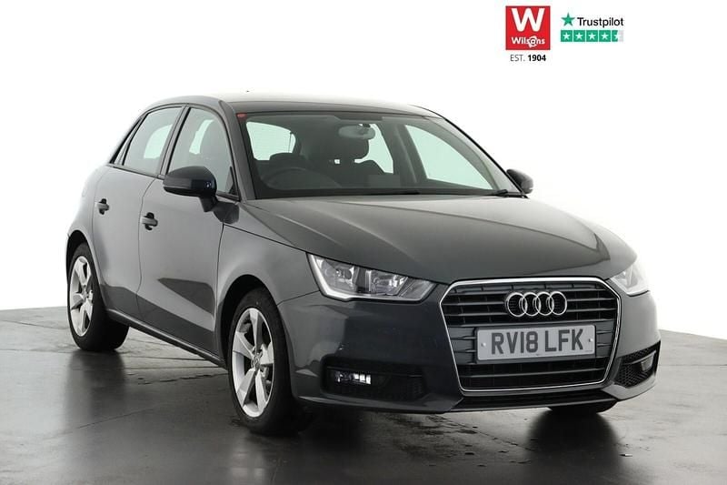 Grey Used 2018 Audi A1 Sport Hatchback | £14,699 (Good price) - Image 1/4