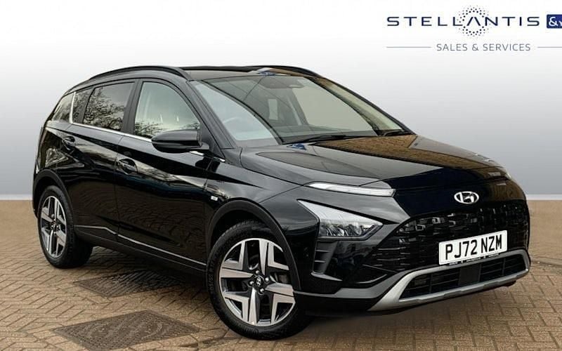 Used Hyundai Bayon Premium 101 HP (74 kW) 2024 SUV