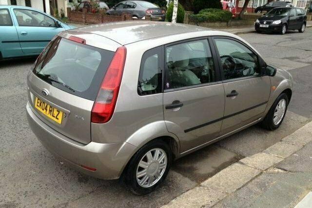 Used Ford Fiesta 2004 Hatchback