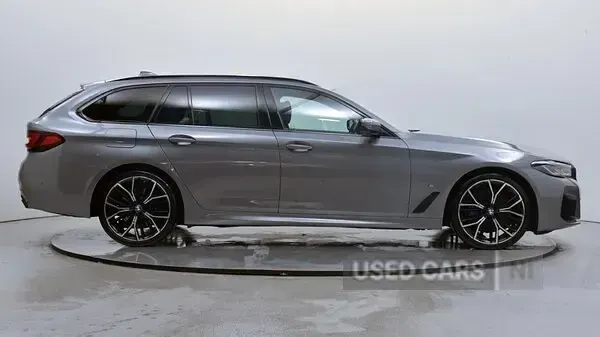 Used BMW 530 M Sport 286 HP (210 kW) 2023 Grey Estate