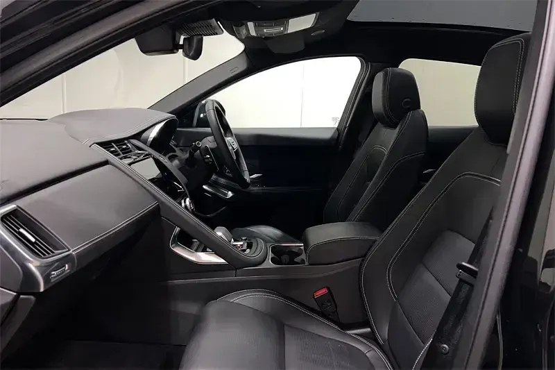 Used Jaguar E-Pace R-Dynamic 201 HP (147 kW) 2023 Black SUV