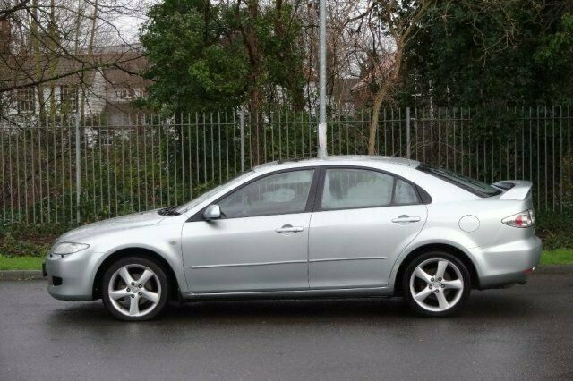 Used Mazda 6 2004 Hatchback