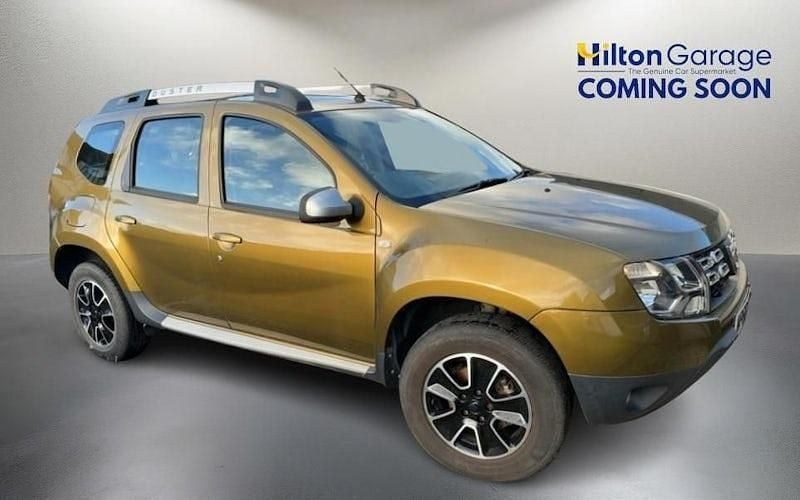 Used 2017 Dacia Duster Prestige Estate | £10,450 (Fair price) - Image 1/1