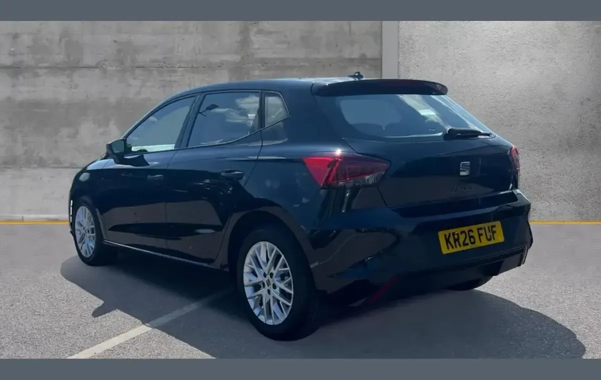 Nuevo Seat Ibiza SE Technology 115 CV (84 kW) 2026 Negro Utilitario
